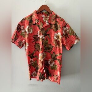 Palmwave Hawaii size M -sleeved shirt